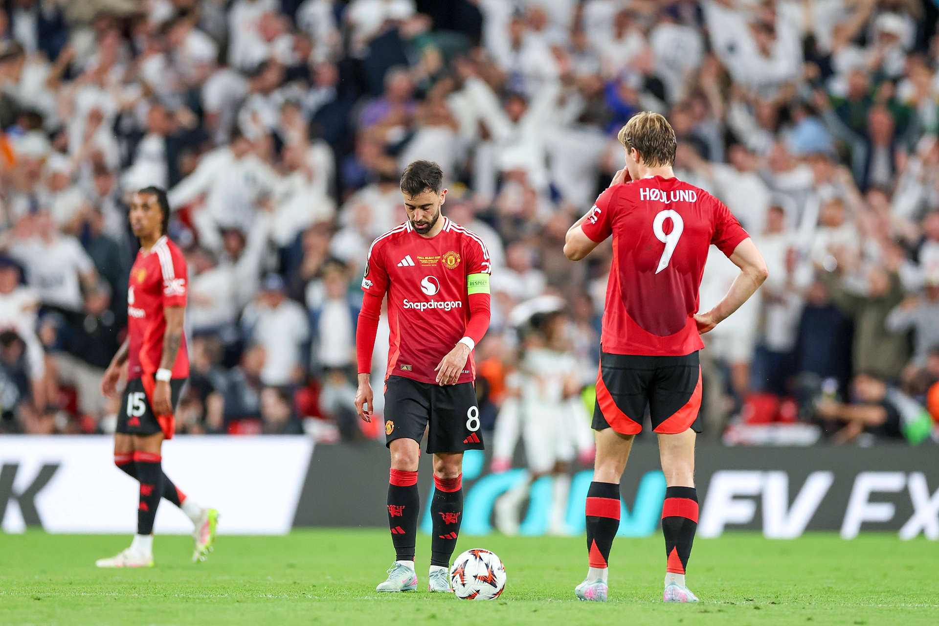 Kompromitacja Manchesteru United. Trudno uwierzyć, z kim przegrał