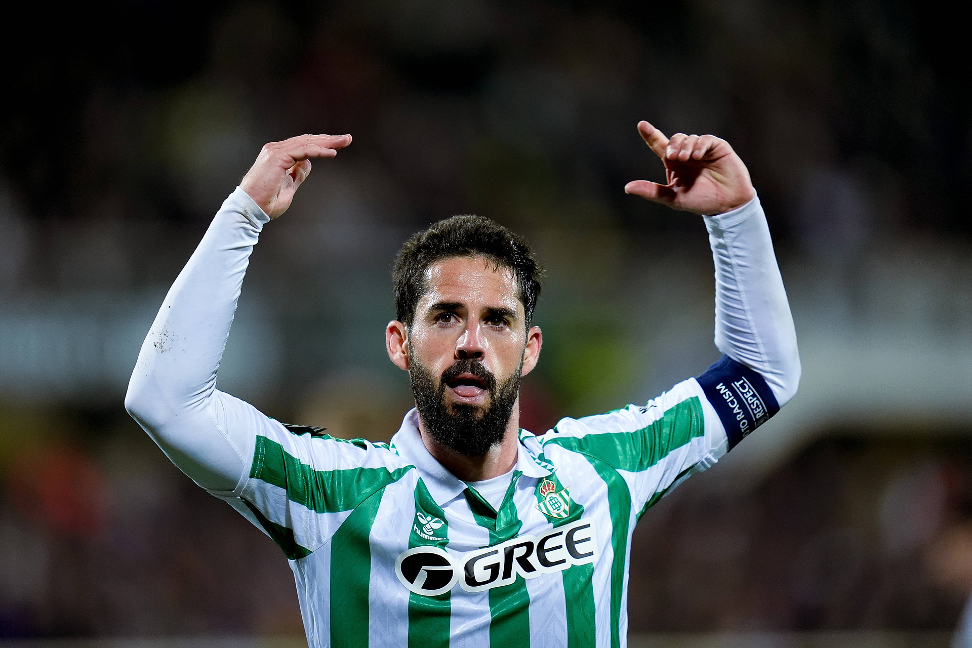 Isco wypalił po powrocie do kadry. Nagle zaczął mówić o Yamalu