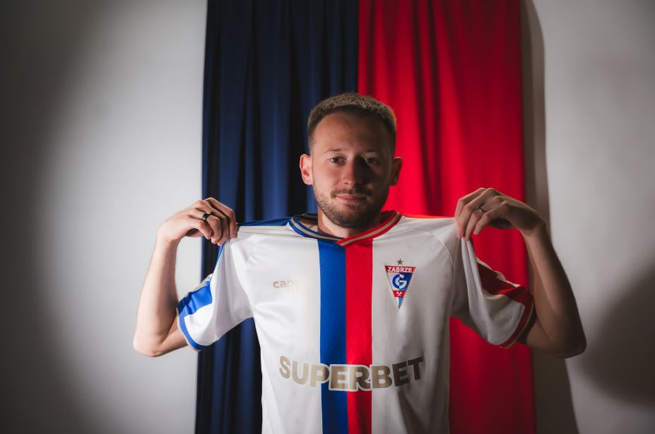 Górnik zaskoczył. Wyciągnął piłkarza z Jagiellonii