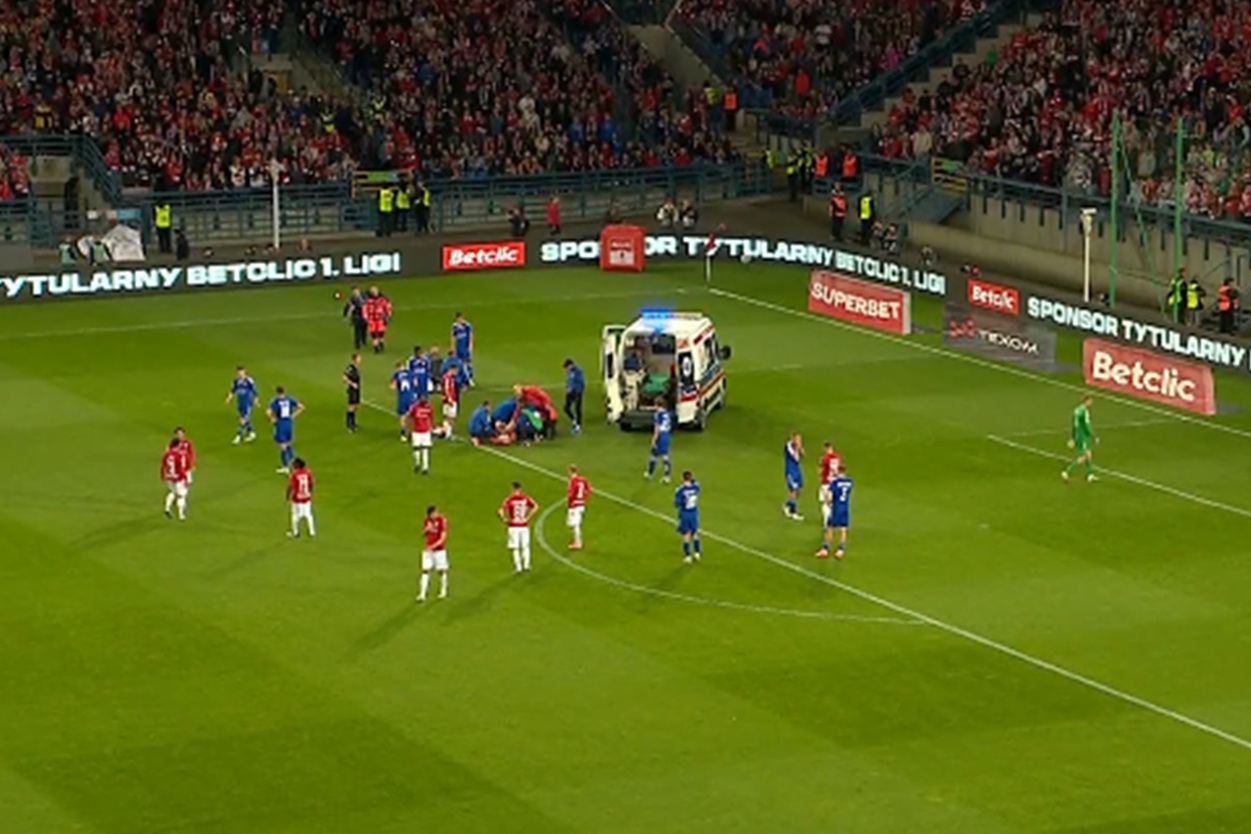 Koszmar Wisły Kraków. Miedź Legnica w finale [RELACJA]