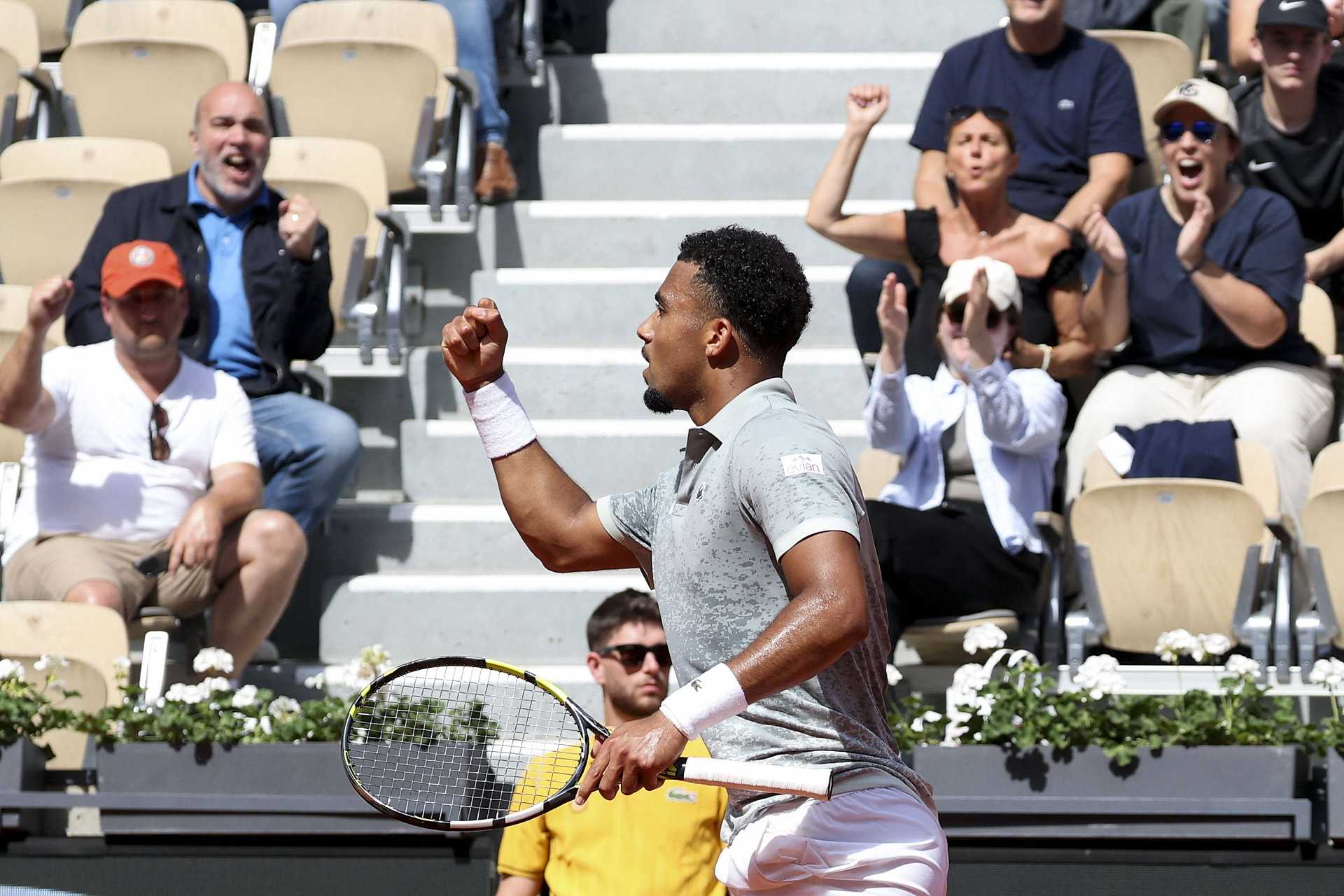 "Nie chcę wtedy grać". Uczestnik Roland Garros powiedział wprost