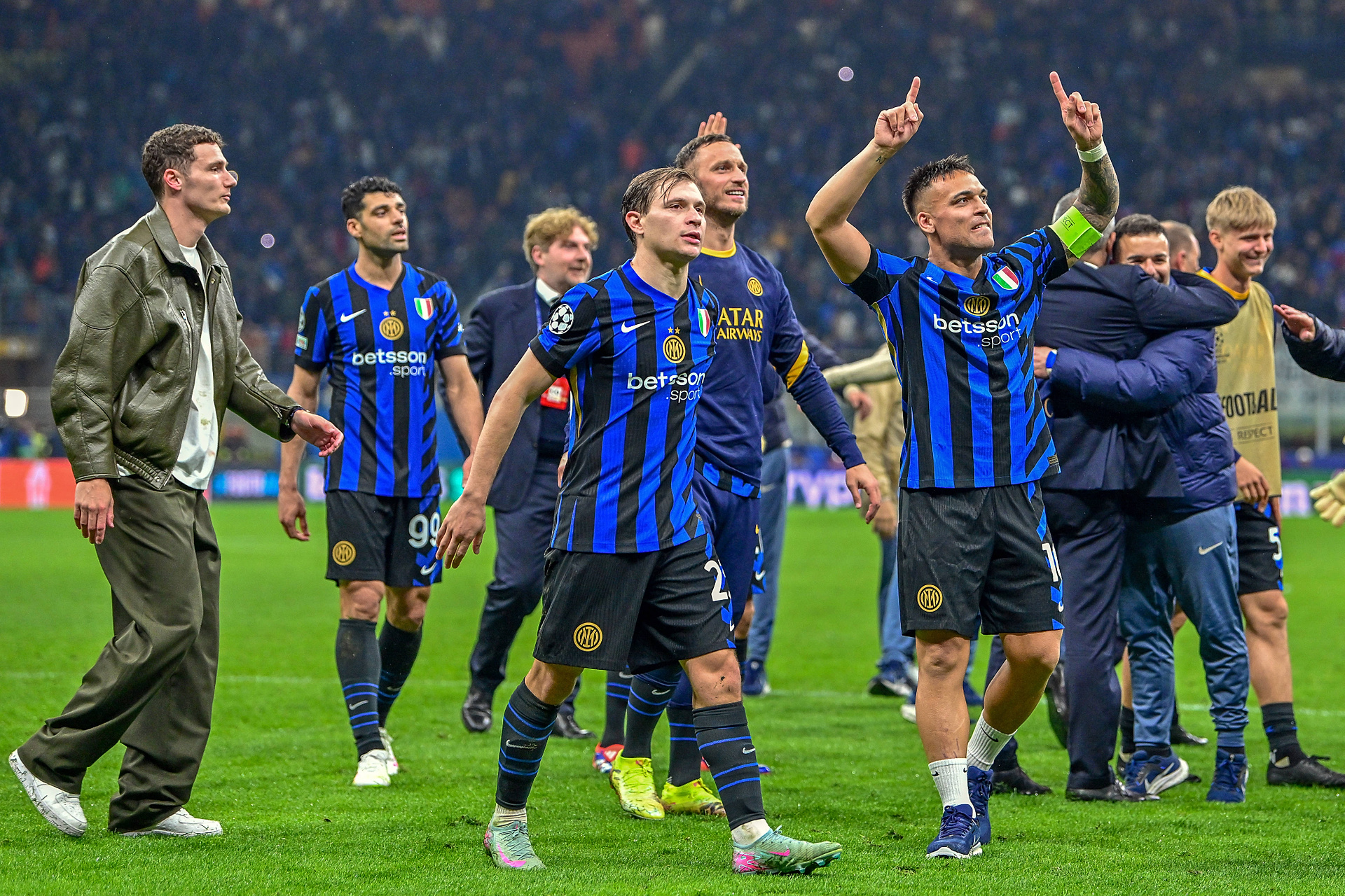 Inter gotowy na zmianę trenera. Konkretny kandydat