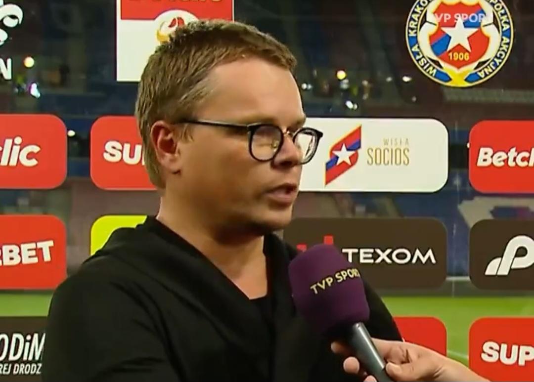 Królewski nie wytrzymał przed kamerami. "PZPN powinien się zastanowić" [WIDEO]