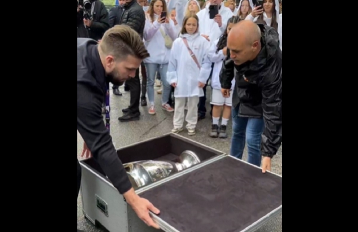 Oto stawka finału Ligi Mistrzów. Poznaliśmy dokładne szczegóły [WIDEO]