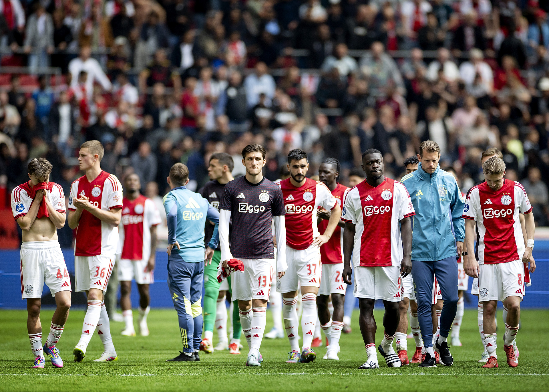 Ajax wybrał nowego trenera! Sentymentalny powrót