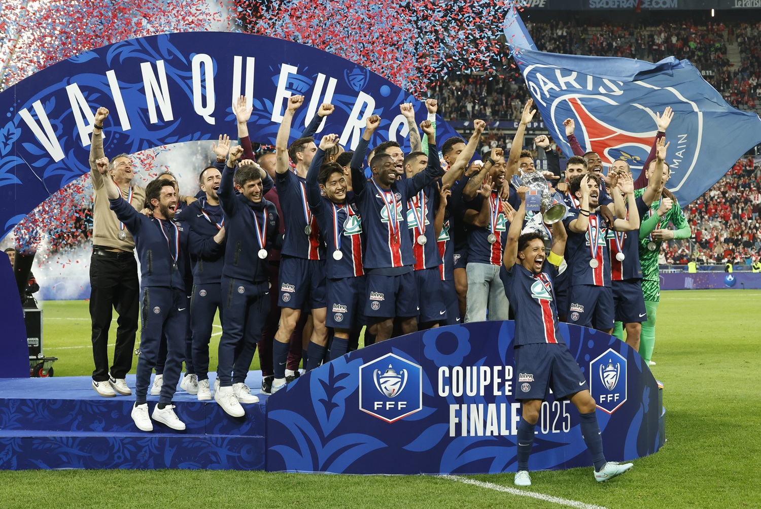 PSG - Inter Mediolan: typy i kursy na Ligę Mistrzów (31.05.2025)