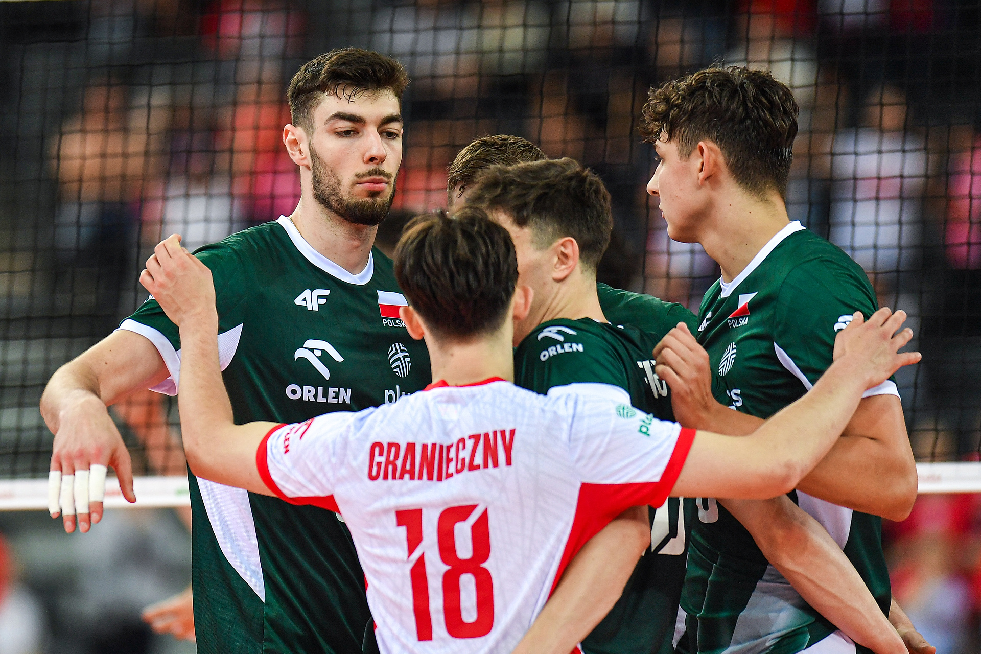 Niemcy lepsi od Polaków. Oblany egzamin przed Ligą Narodów