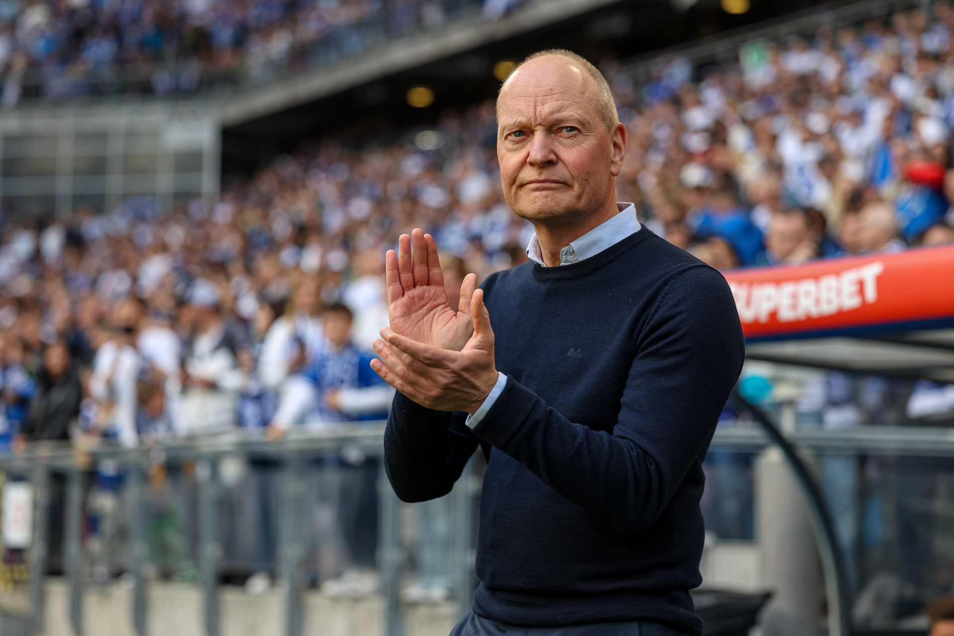 Nowa gwiazda czeka na debiut w Lechu. Frederiksen wyjaśnił sytuację