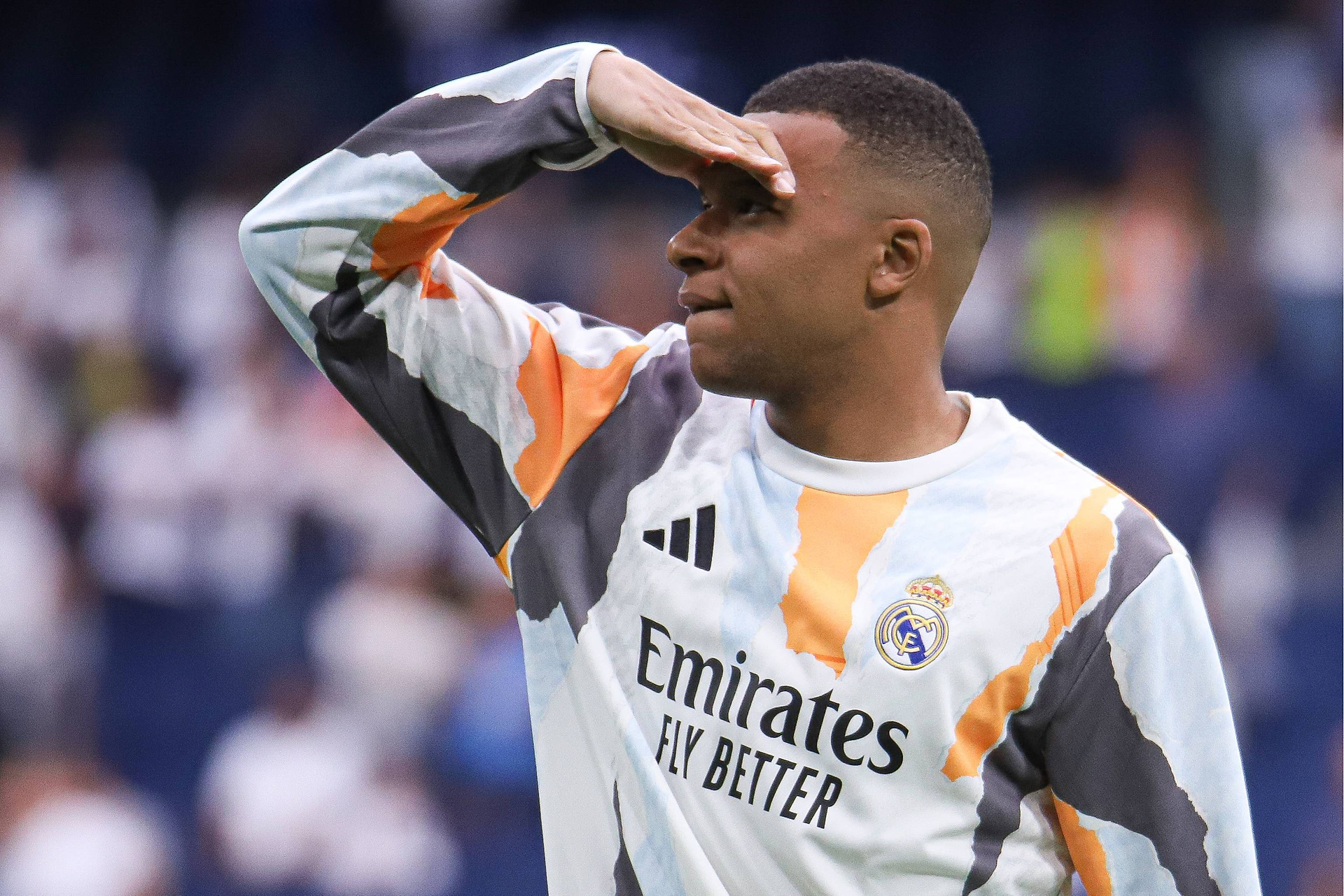 Mbappe wskazał faworyta do Złotej Piłki. "Oddam na niego swój głos"