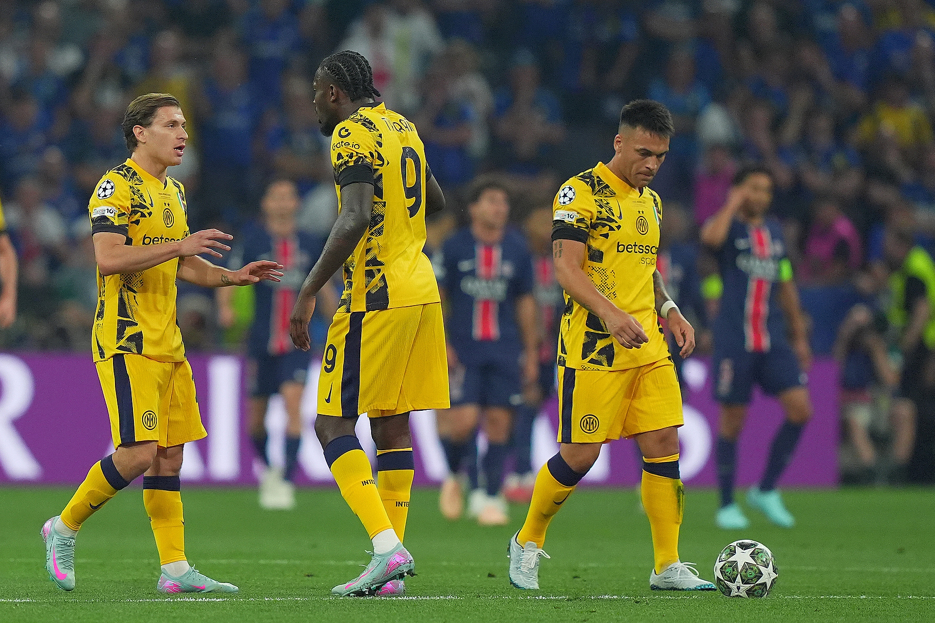 "Niedopuszczalne, niezrozumiałe, nie do przyjęcia". Legenda zmiażdżyła Inter