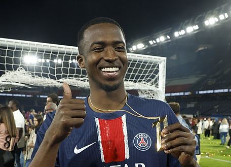 Piłkarz PSG przeszedł do historii. Nikt wcześniej tego nie dokonał