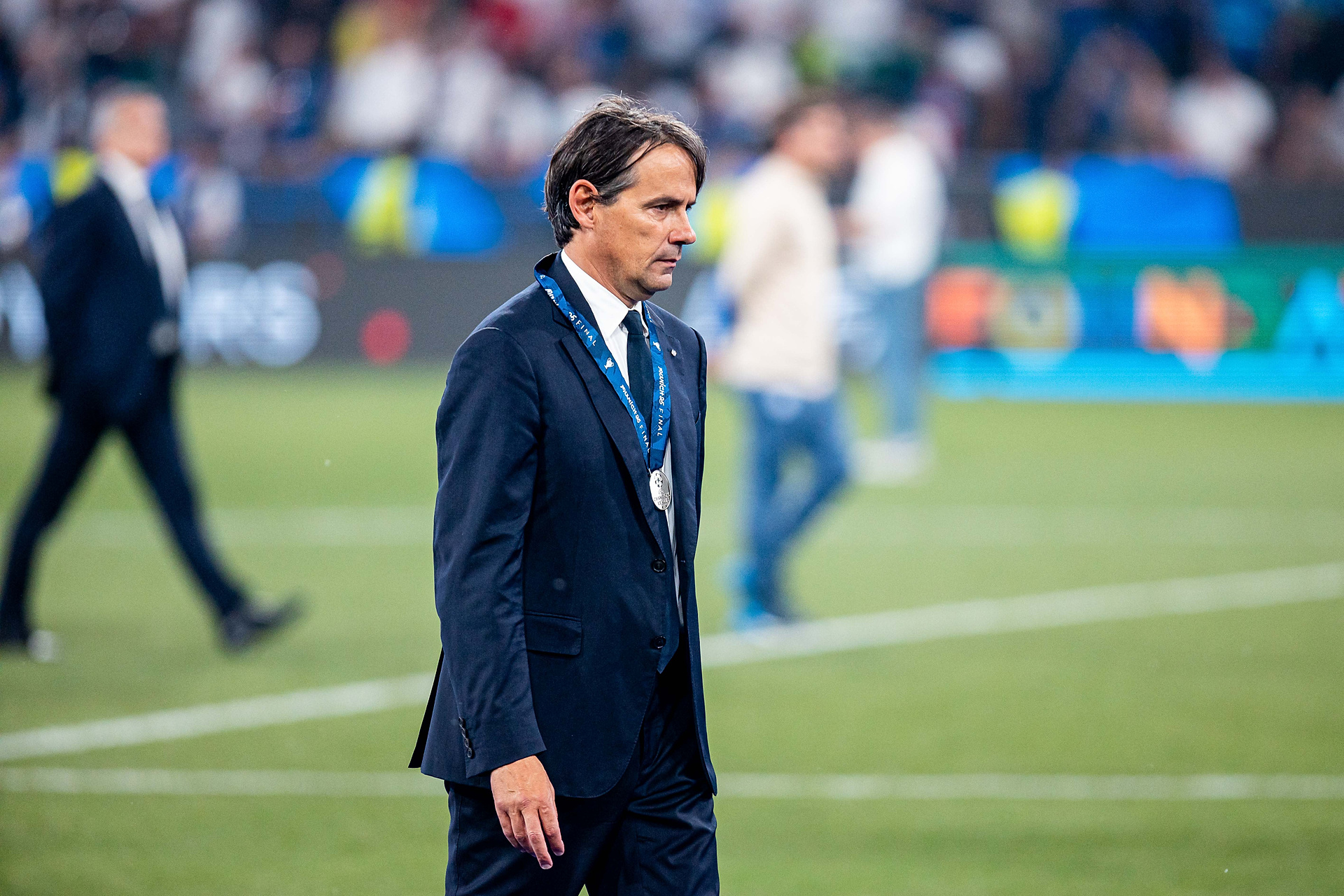 Inzaghi odejdzie z Interu? Włoch przemówił po klęsce