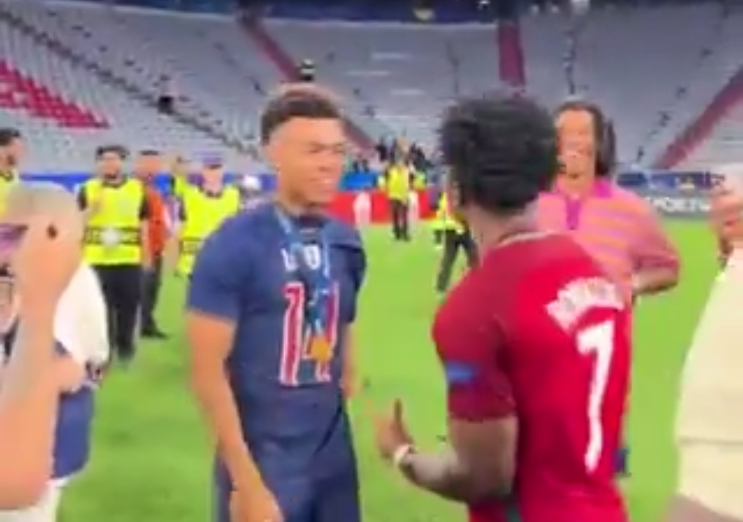 Gwiazdor PSG celebrował tytuł z gwiazdą internetu. Nagranie to viral [WIDEO]