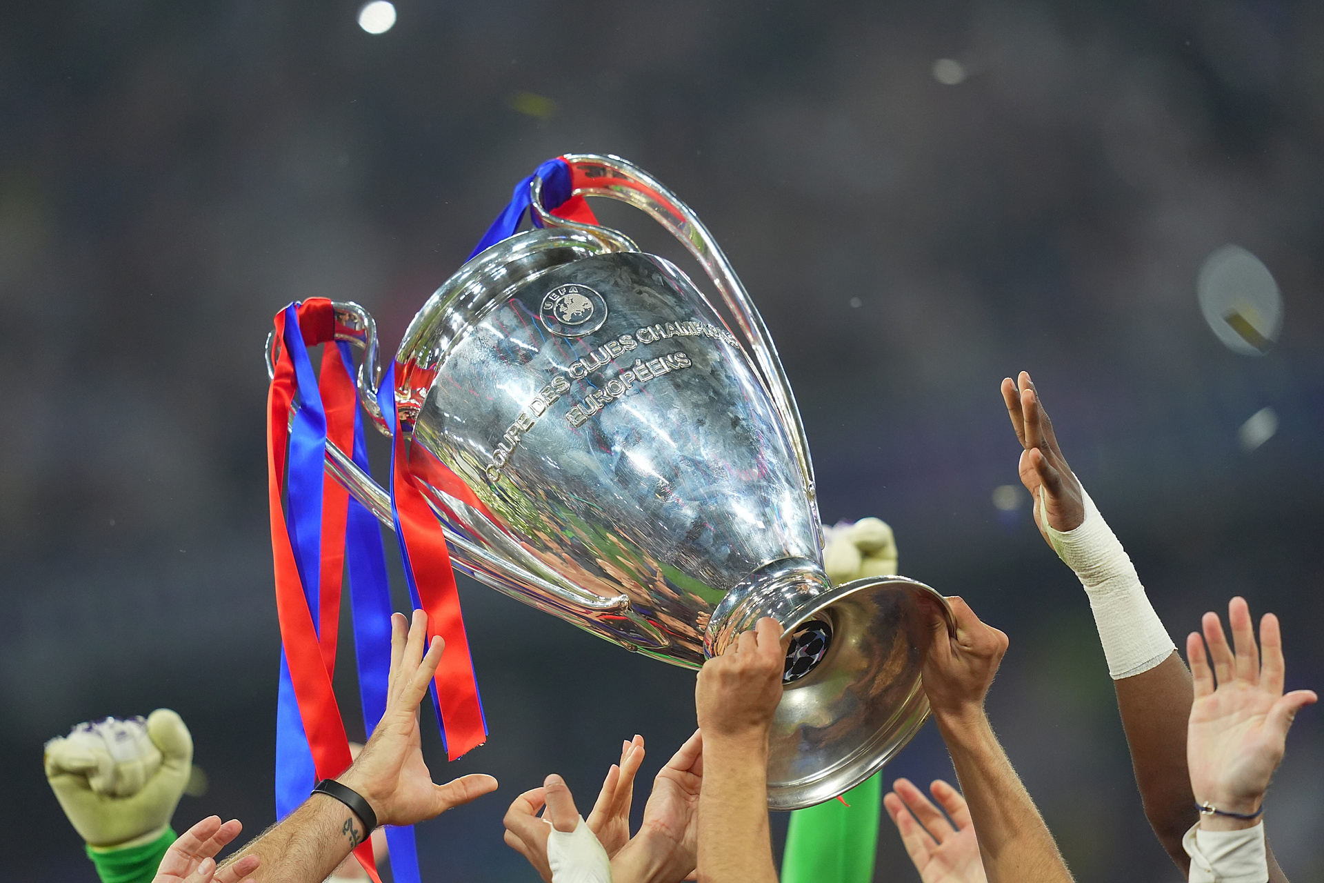 Oto najlepszy zawodnik Ligi Mistrzów. UEFA ogłosiła
