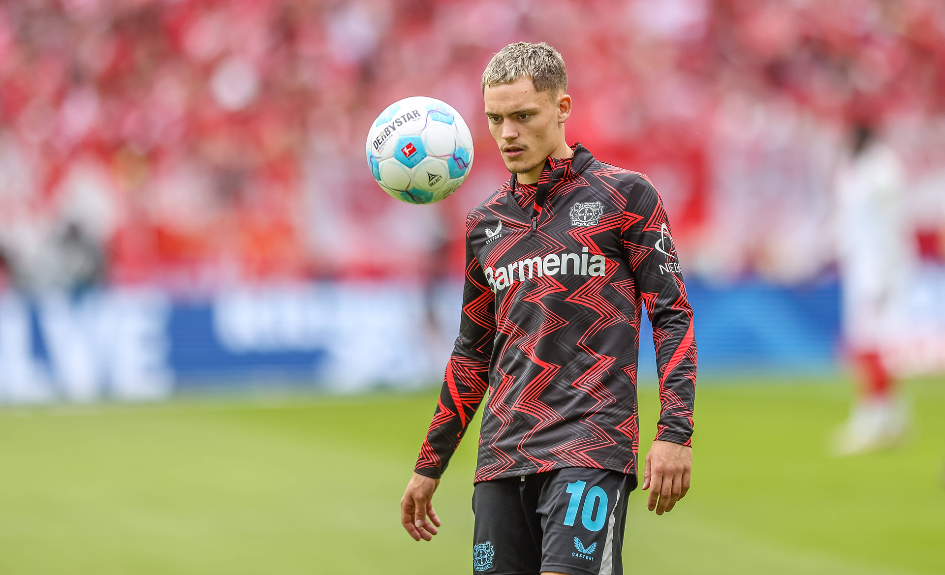 Bayer znalazł następcę Wirtza. Kupuje wielki talent
