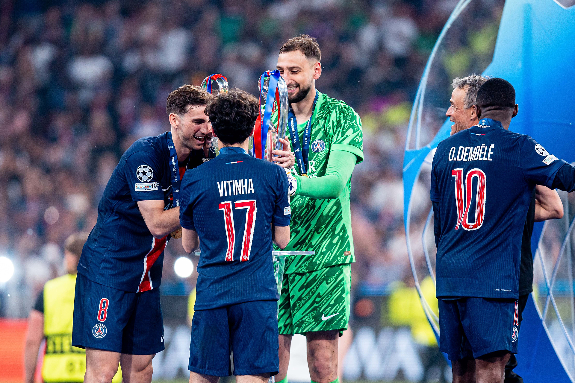 City rusza po gwiazdę PSG. Sensacja po finale LM