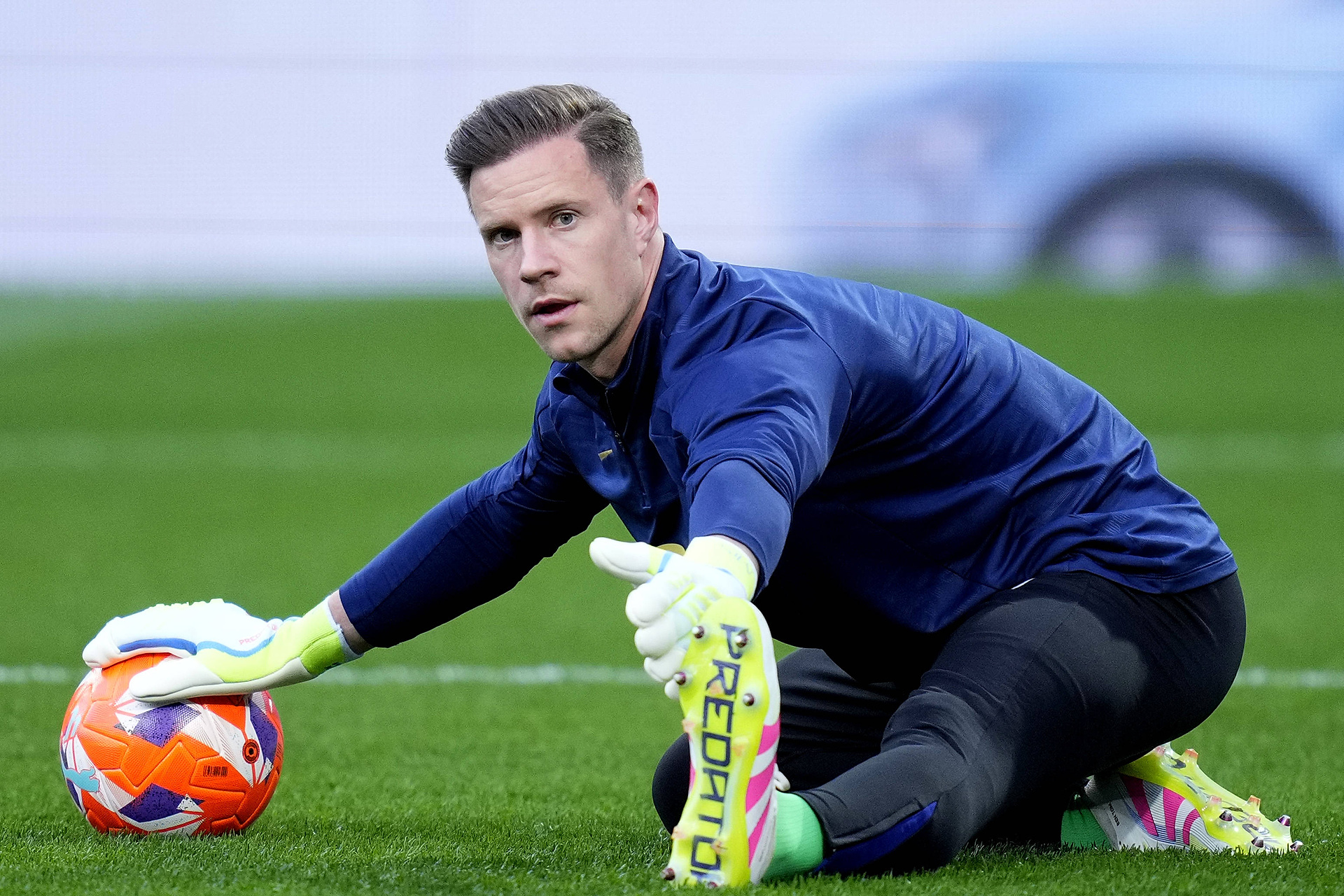 Tam mógłby odejść Ter Stegen. Idealny klub. "Marka, prestiż, historia"