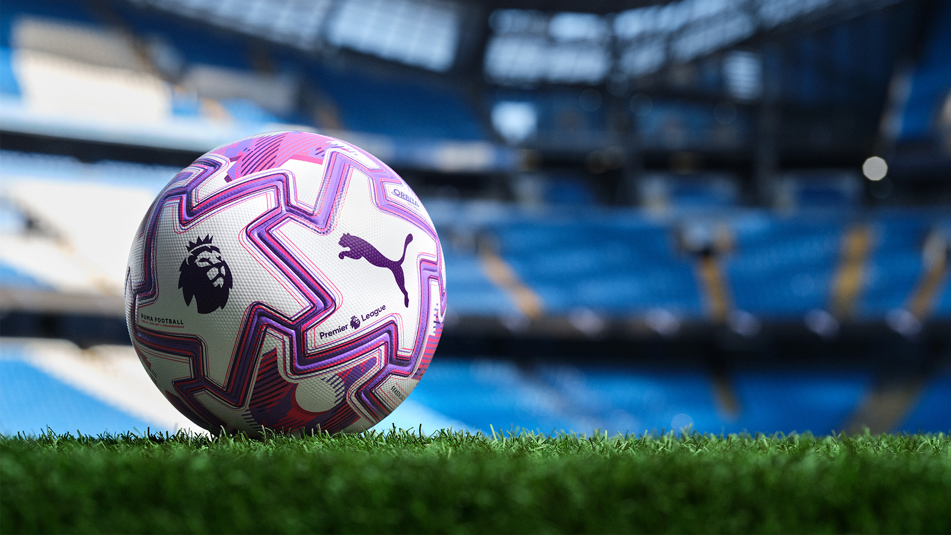 PUMA prezentuje nową piłkę meczową Premier League