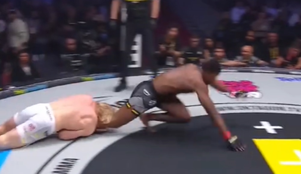 Akcja, przez którą stał się gwiazdą MMA. Jak viral potrafi ustawić karierę [WIDEO]