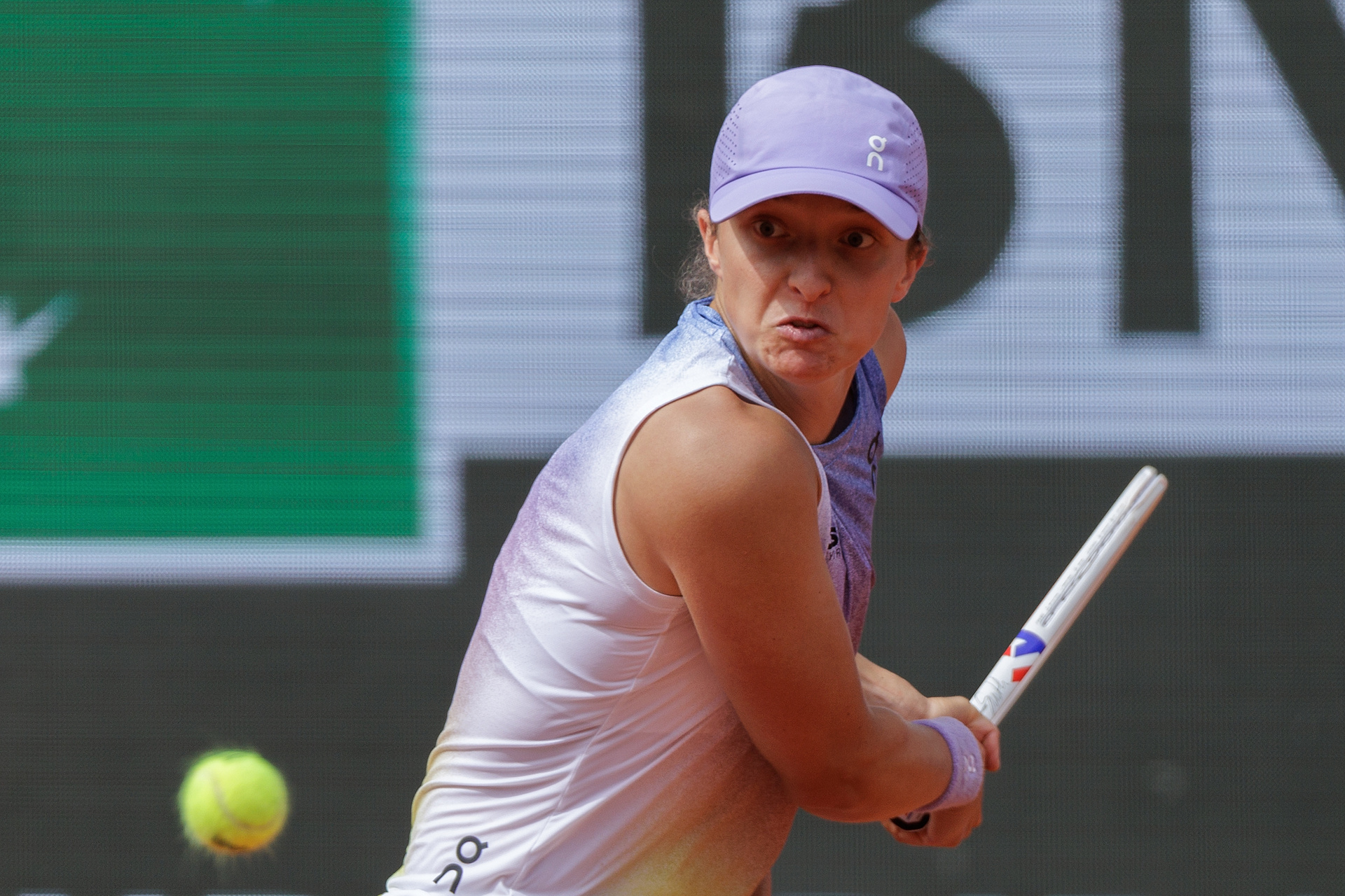 Switolina pokonana. Świątek jest w półfinale Roland Garros [RELACJA]