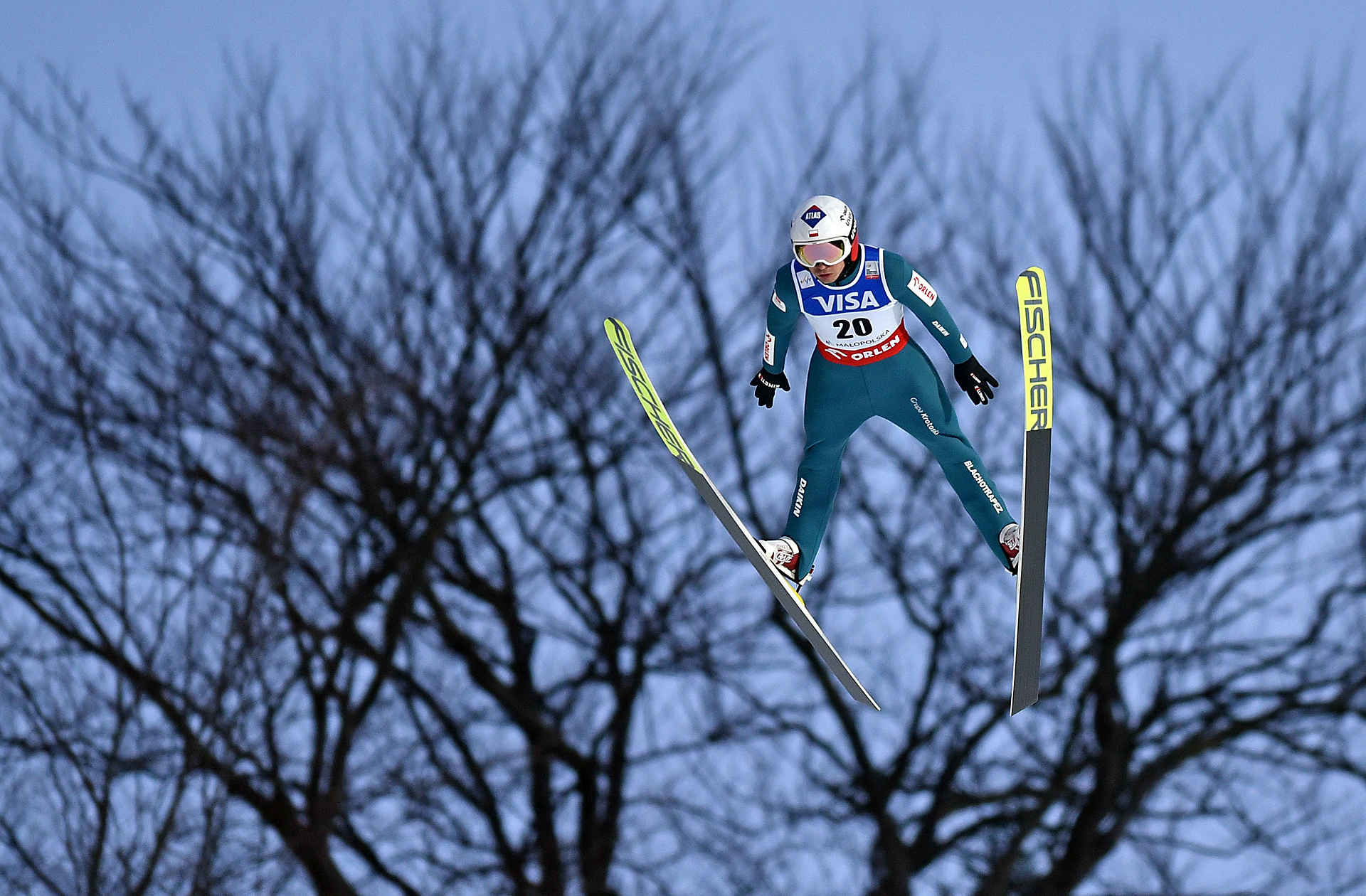 Rewolucja w skokach narciarskich. FIS wprowadził ważne zmiany