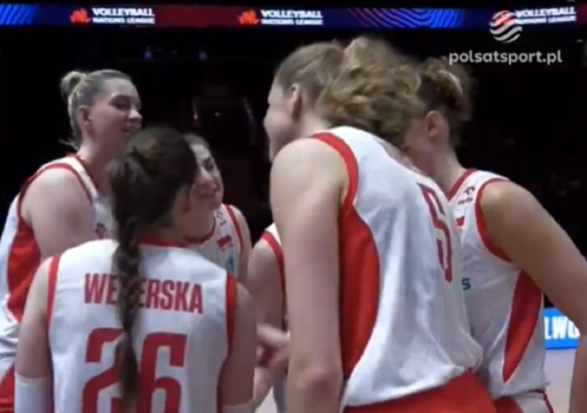 Wymarzony start w Lidze Narodów. Pewne zwycięstwo Polek [WIDEO]
