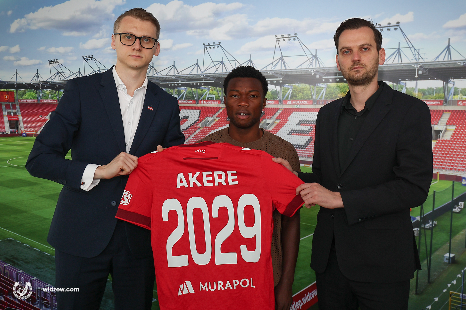 Widzew ogłosił kolejny transfer. Wygrał bój o skrzydłowego