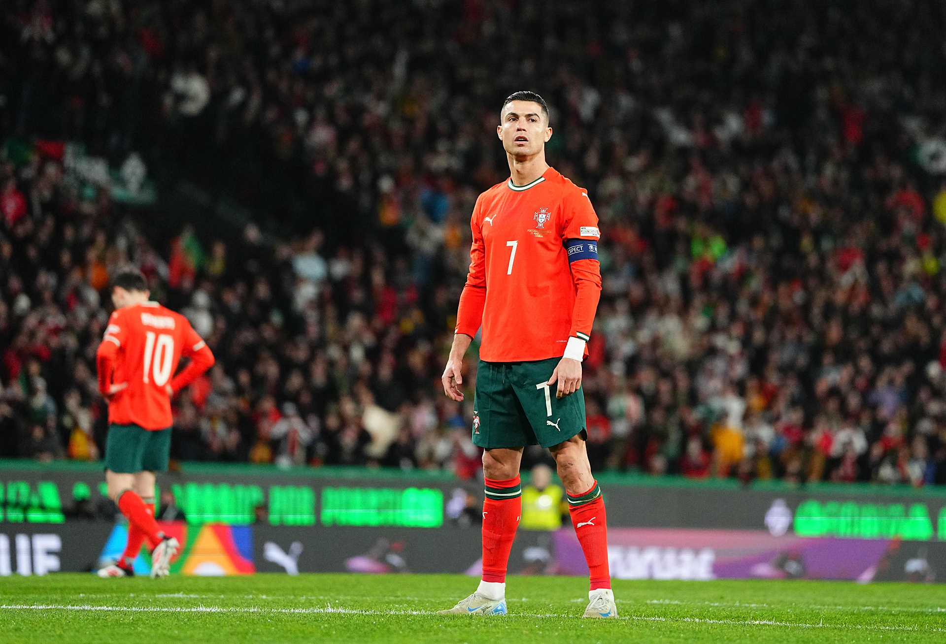 Składy na mecz Niemcy - Portugalia. Hit w półfinale Ligi Narodów