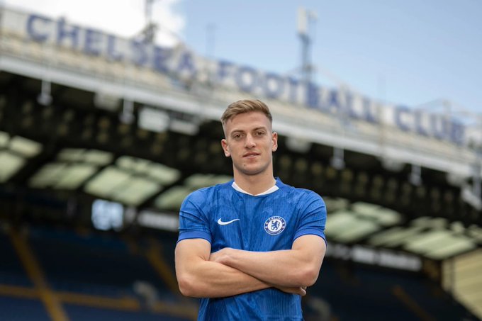 Chelsea ma nowego snajpera. Oficjalnie