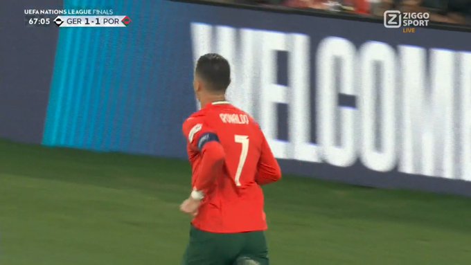 Portugalia w finale! Niepowstrzymany Ronaldo [WIDEO]