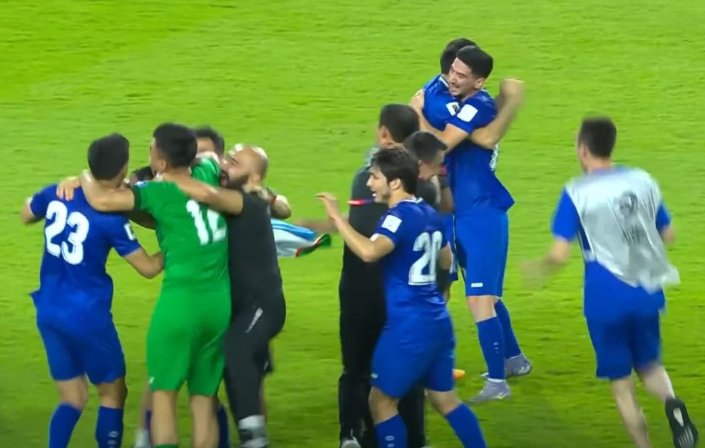 Debiutant na mundialu! Historyczny awans [WIDEO]