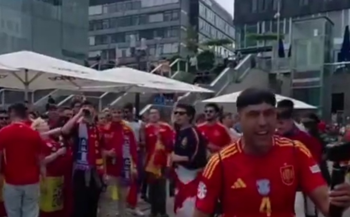 Skandal przed półfinałem Ligi Narodów. Kibice oskarżeni o rasizm [WIDEO]