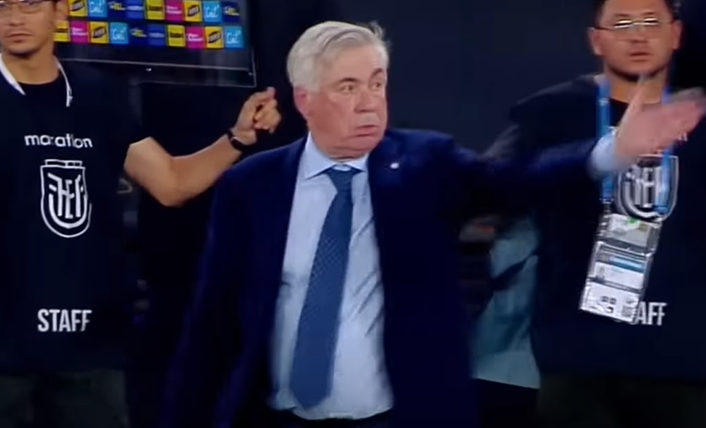 Nieudany debiut Ancelottiego! Brazylia kolejny raz zgubiła punkty