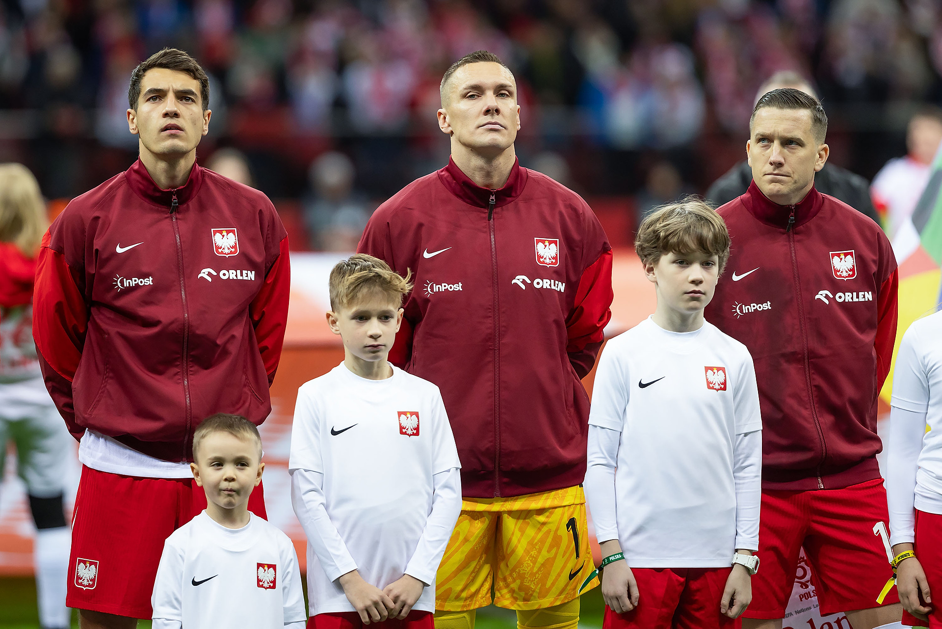 Zieliński nie zagra z Finlandią! Jest ostateczna decyzja