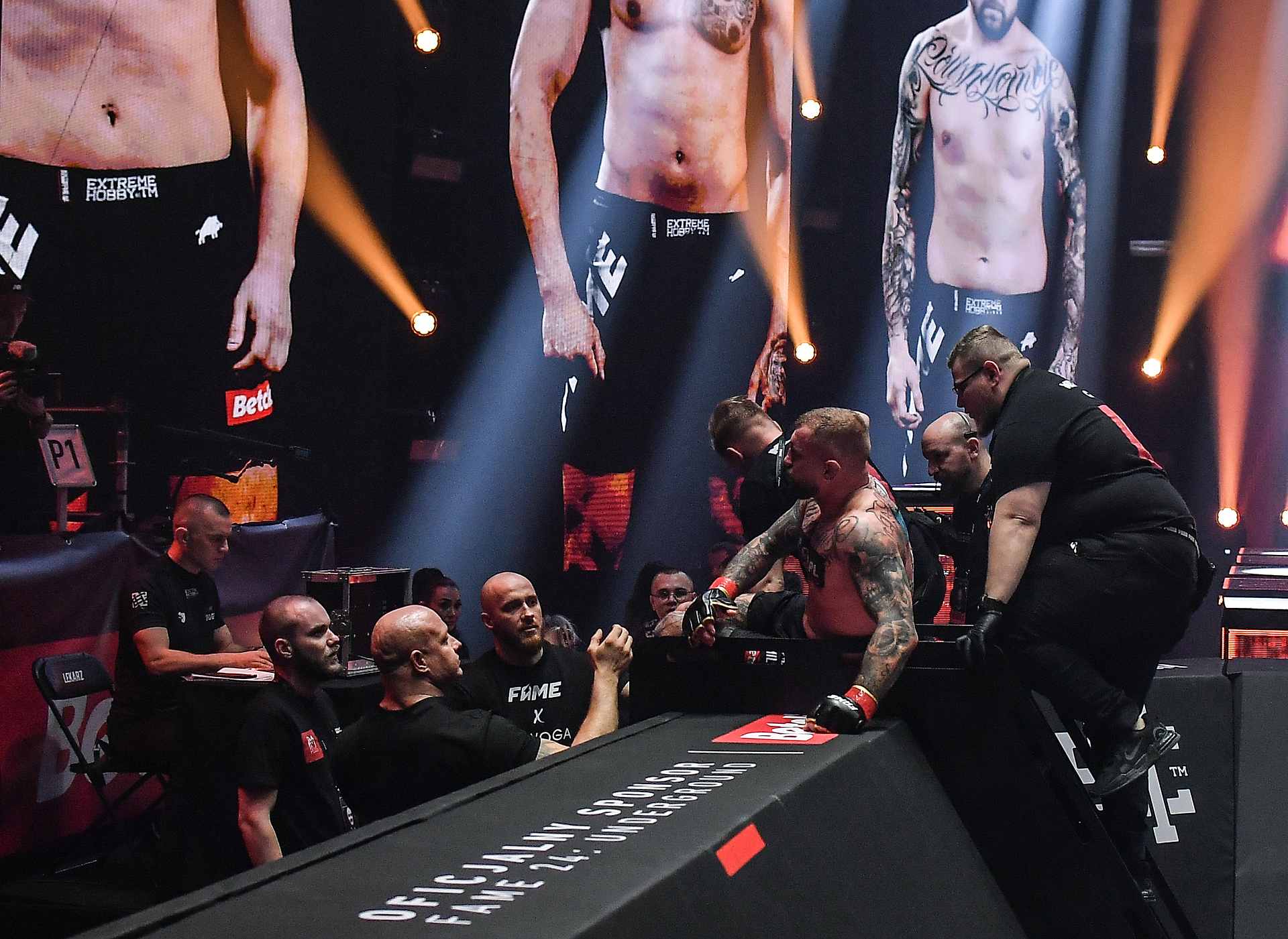 Koszmar gwiazdy Fame MMA. "Przestaję wierzyć, że wrócę"