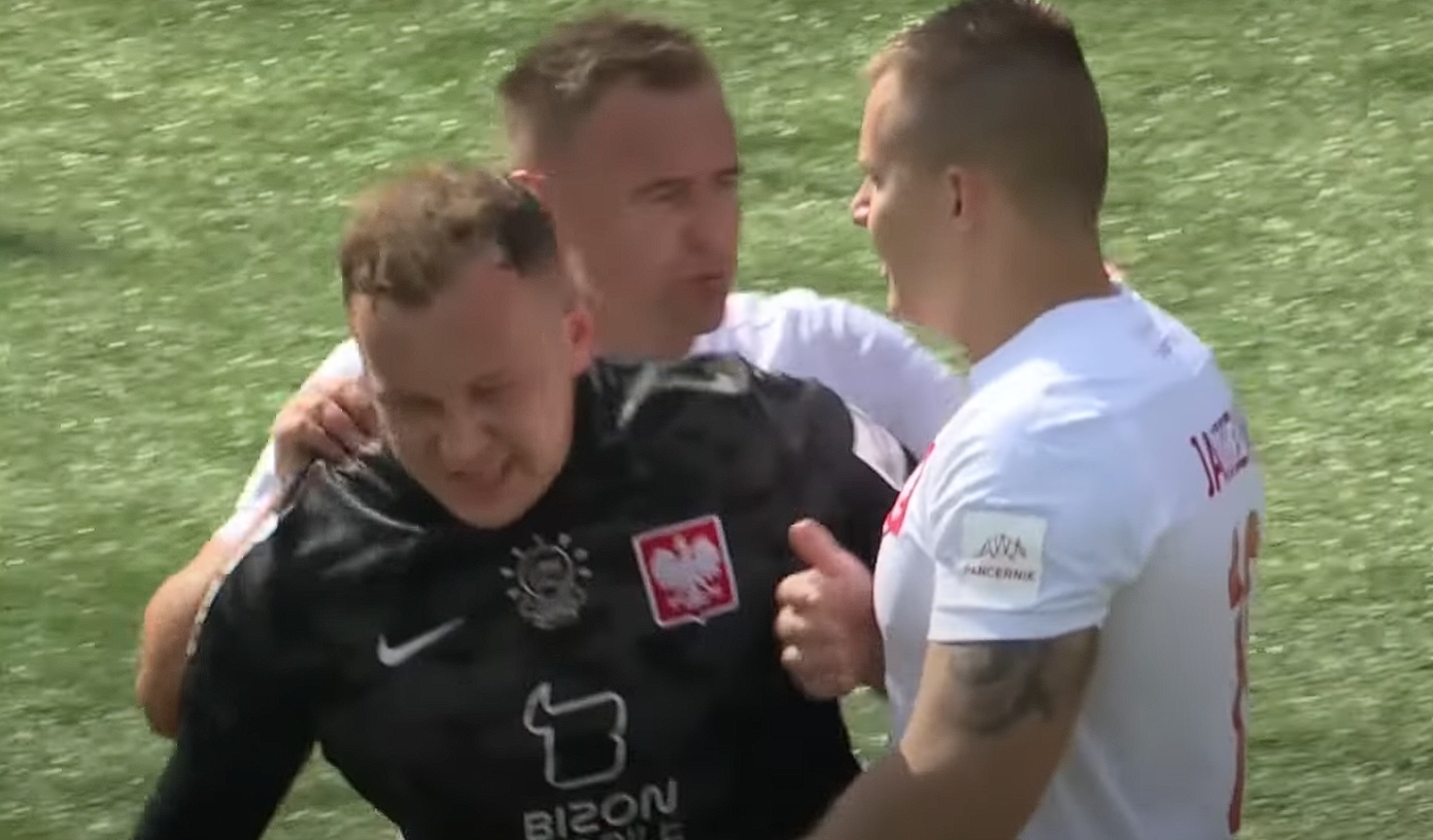 Polska w 1/8 finału mistrzostw Europy! Bez porażki w grupie