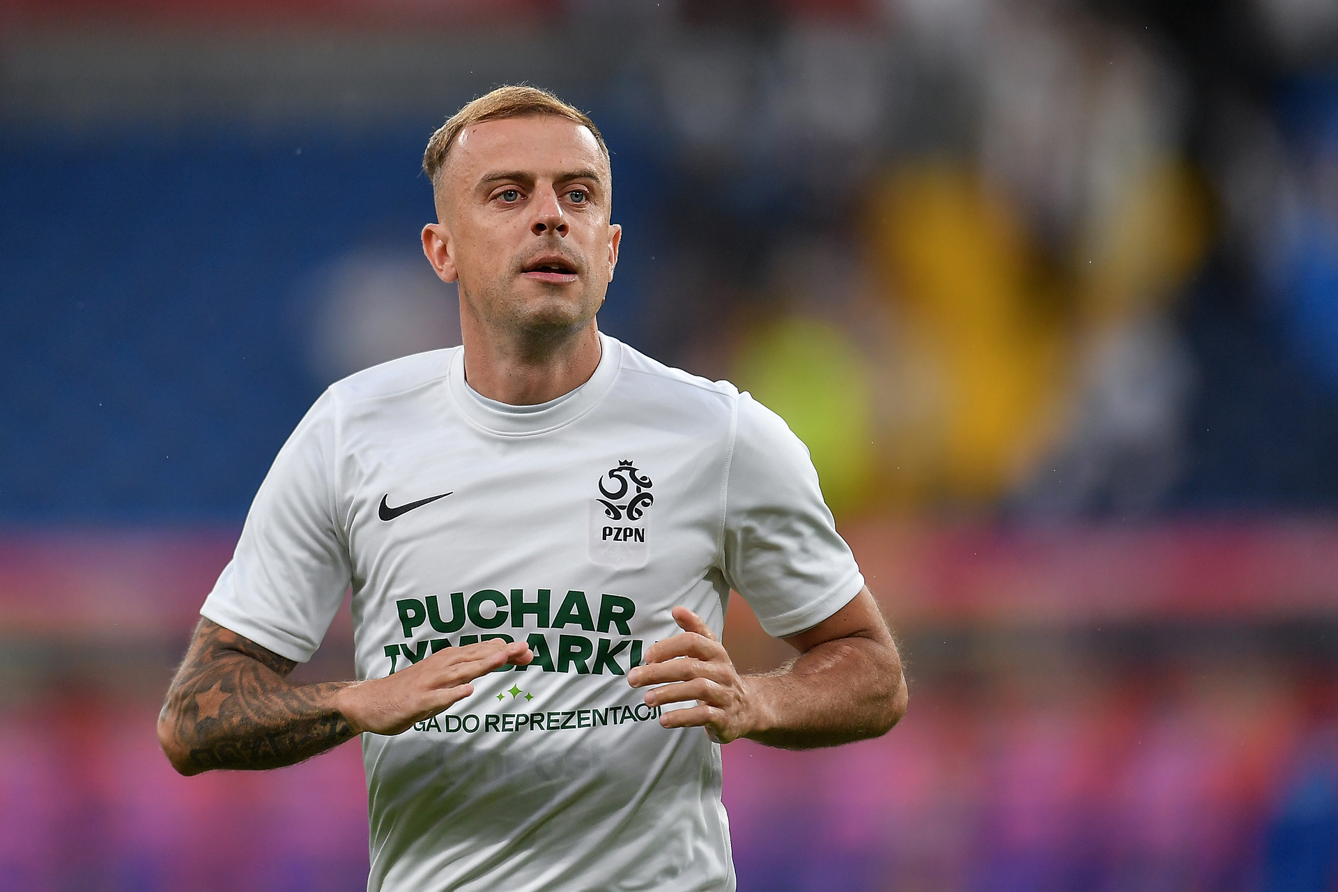 "To nasze futbolowe pięć stów". Laskowski dał show. Pożegnał Grosickiego i wbił szpilę Lewandowskiemu [WIDEO]
