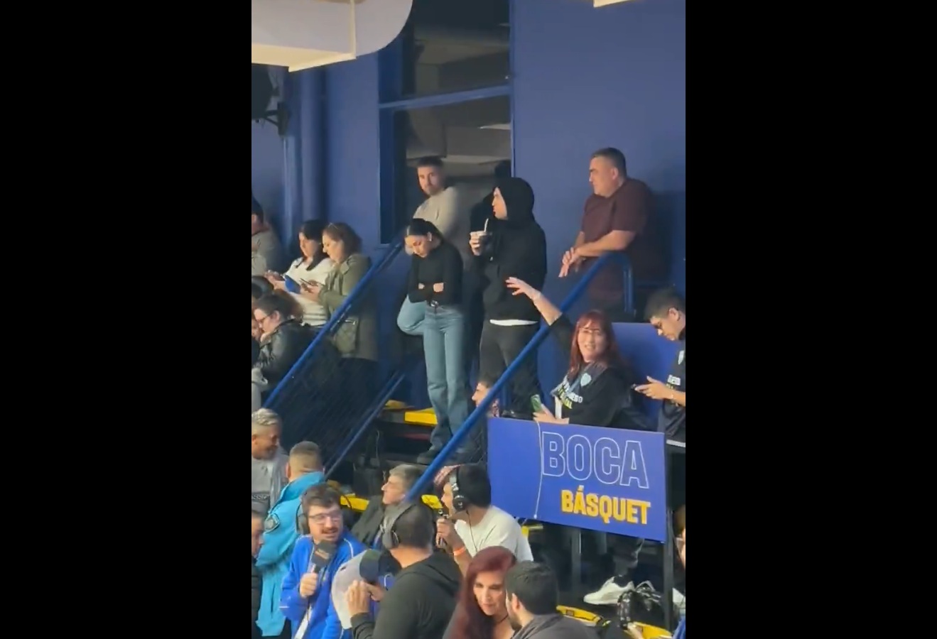 Niespodziewana wizyta Lautaro. Nikt nie miał się domyślić [WIDEO]