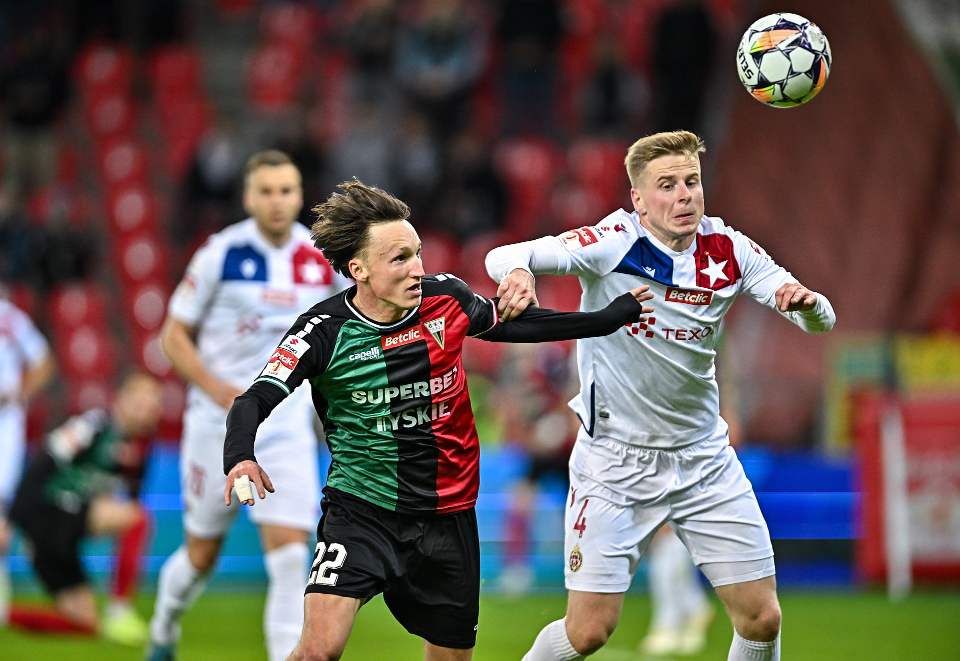Wisła Kraków finalizuje duży ruch! Bierze gwiazdę ligowego rywala