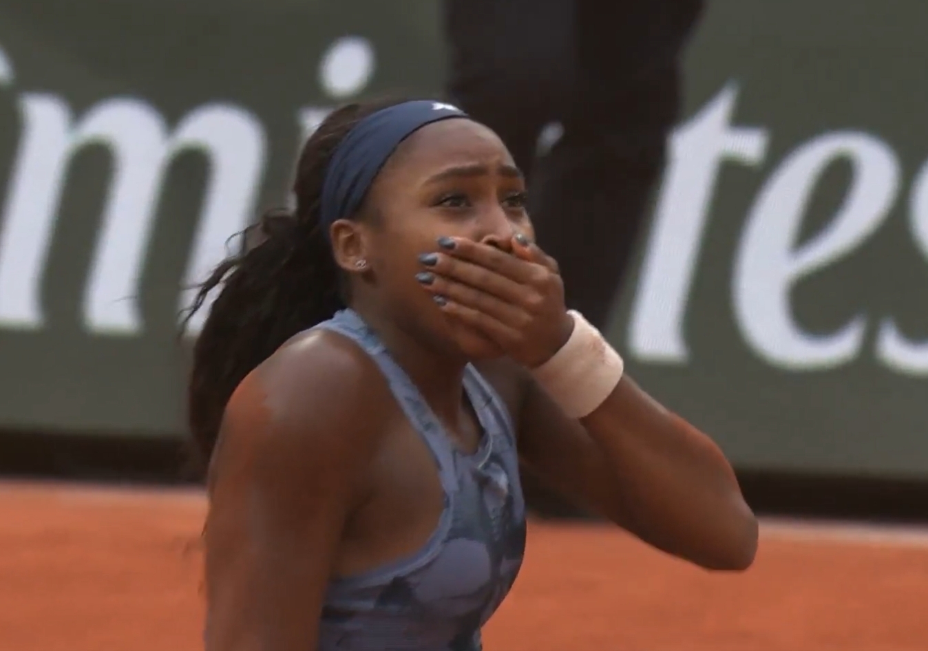 Coco Gauff mistrzynią Roland Garros! Fatalny koniec Sabalenki [WIDEO]