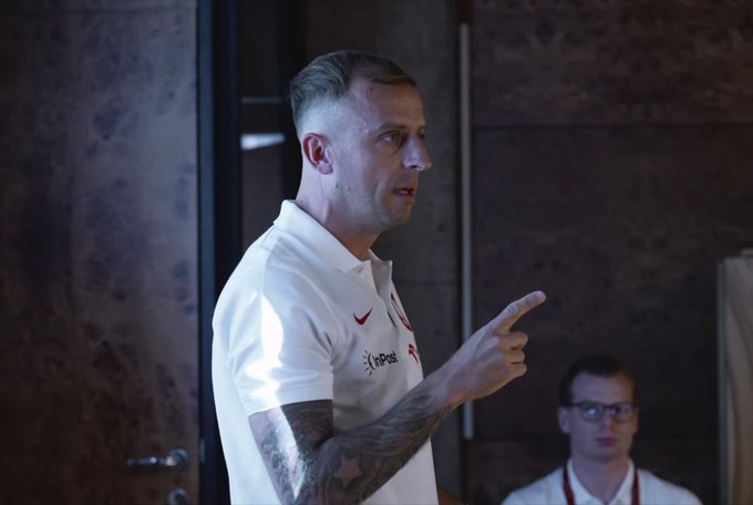 "Wy macie ciągnąć tę reprezentację". Grosicki powiedział wprost [WIDEO]