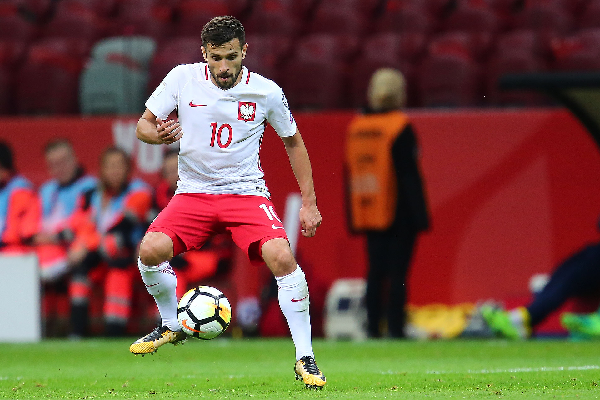 Koniec! Były kadrowicz rezygnuje z futbolu. Strzelił gola na pożegnanie