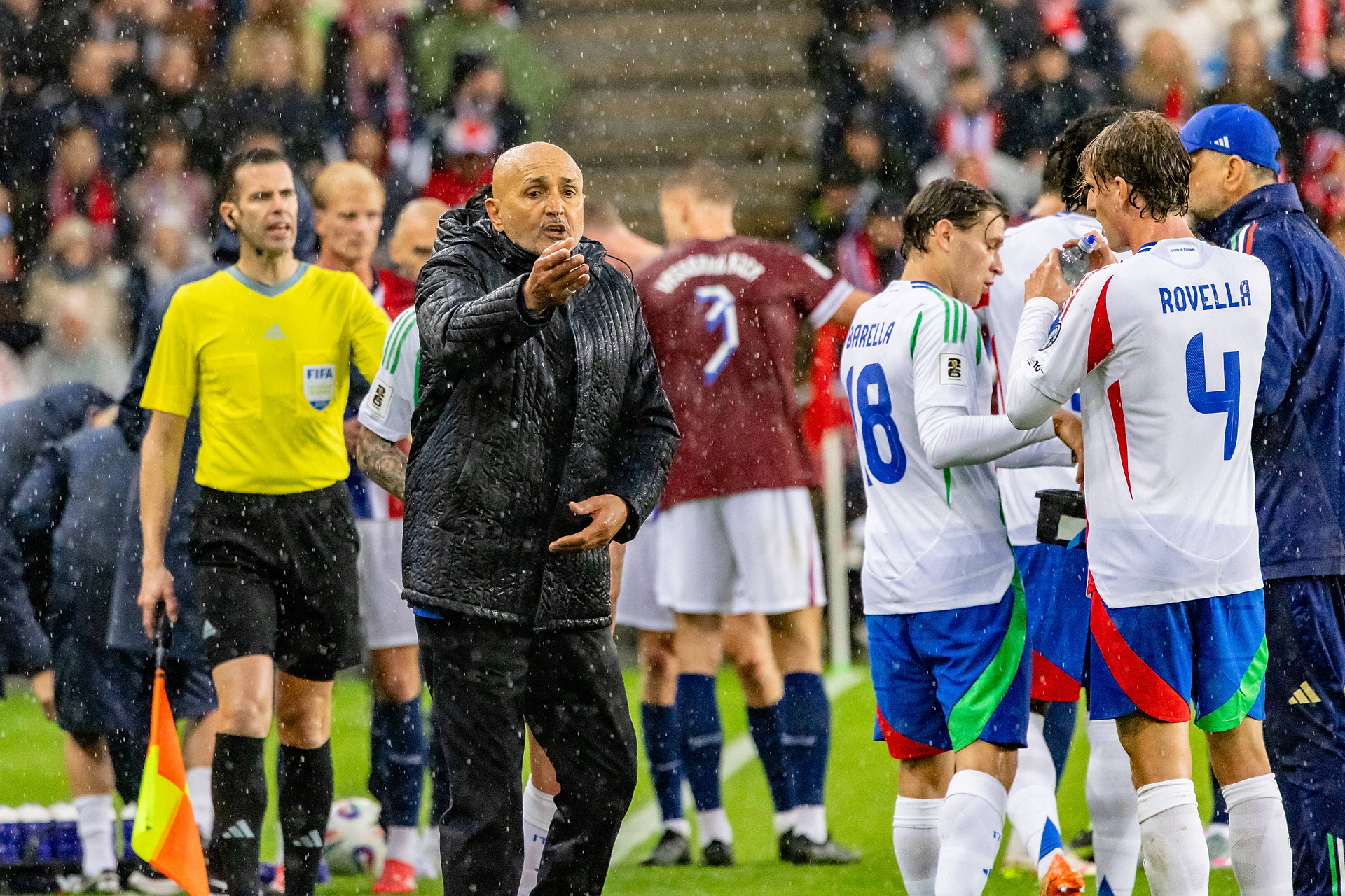 Włochy zmieniają selekcjonera. Jest faworyt