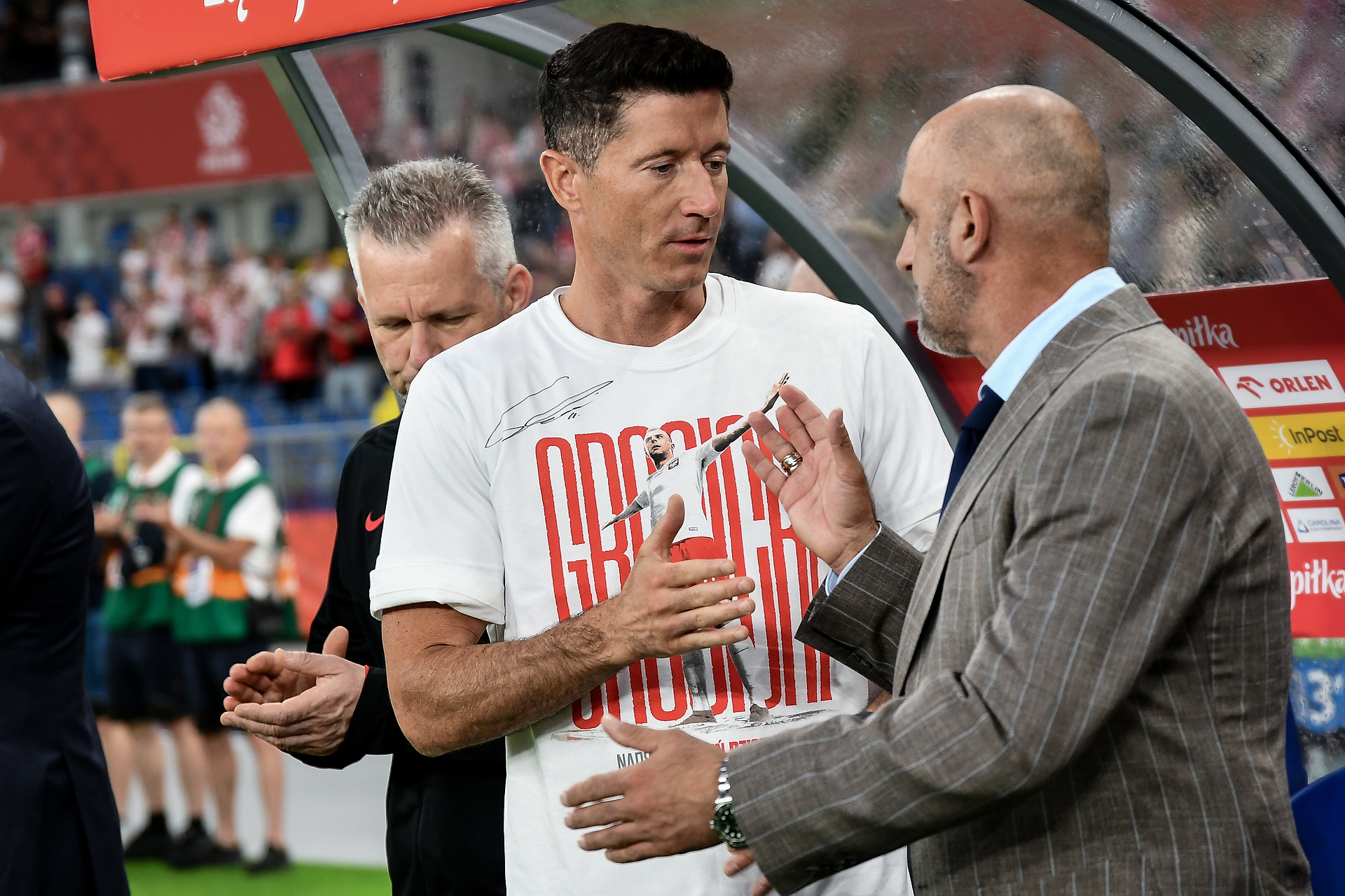 Lewandowski zrezygnował z reprezentacji! Zrzucił winę na Probierza!