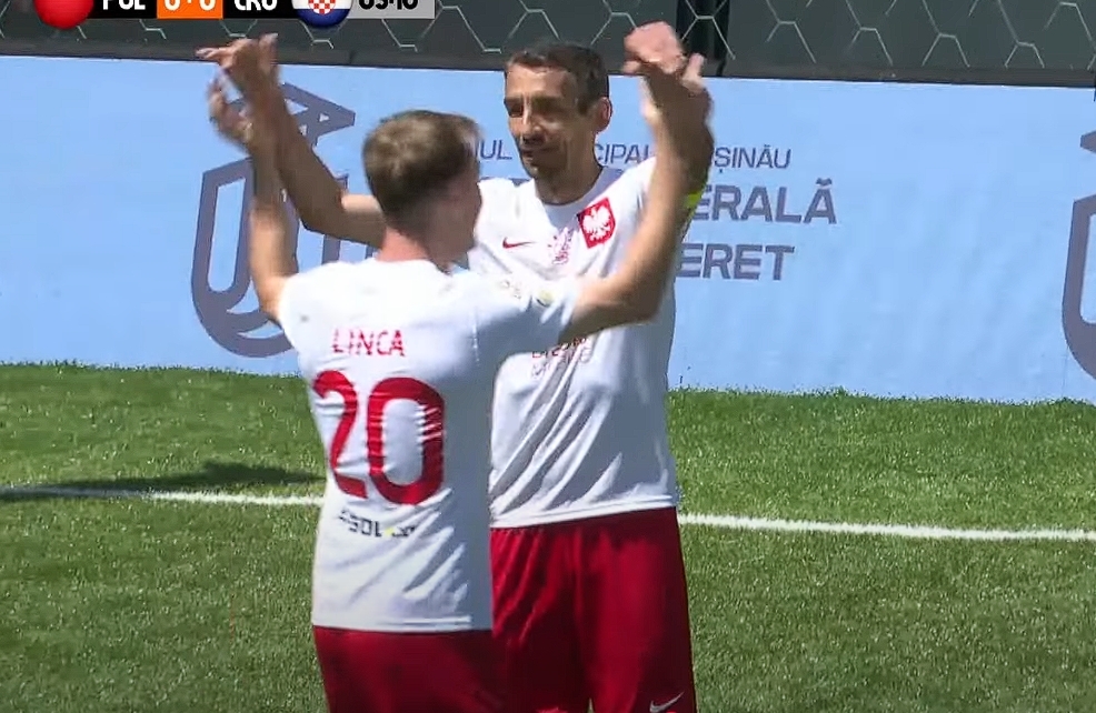 Polska w finale mistrzostw Europy! Szalona końcówka z Chorwacją