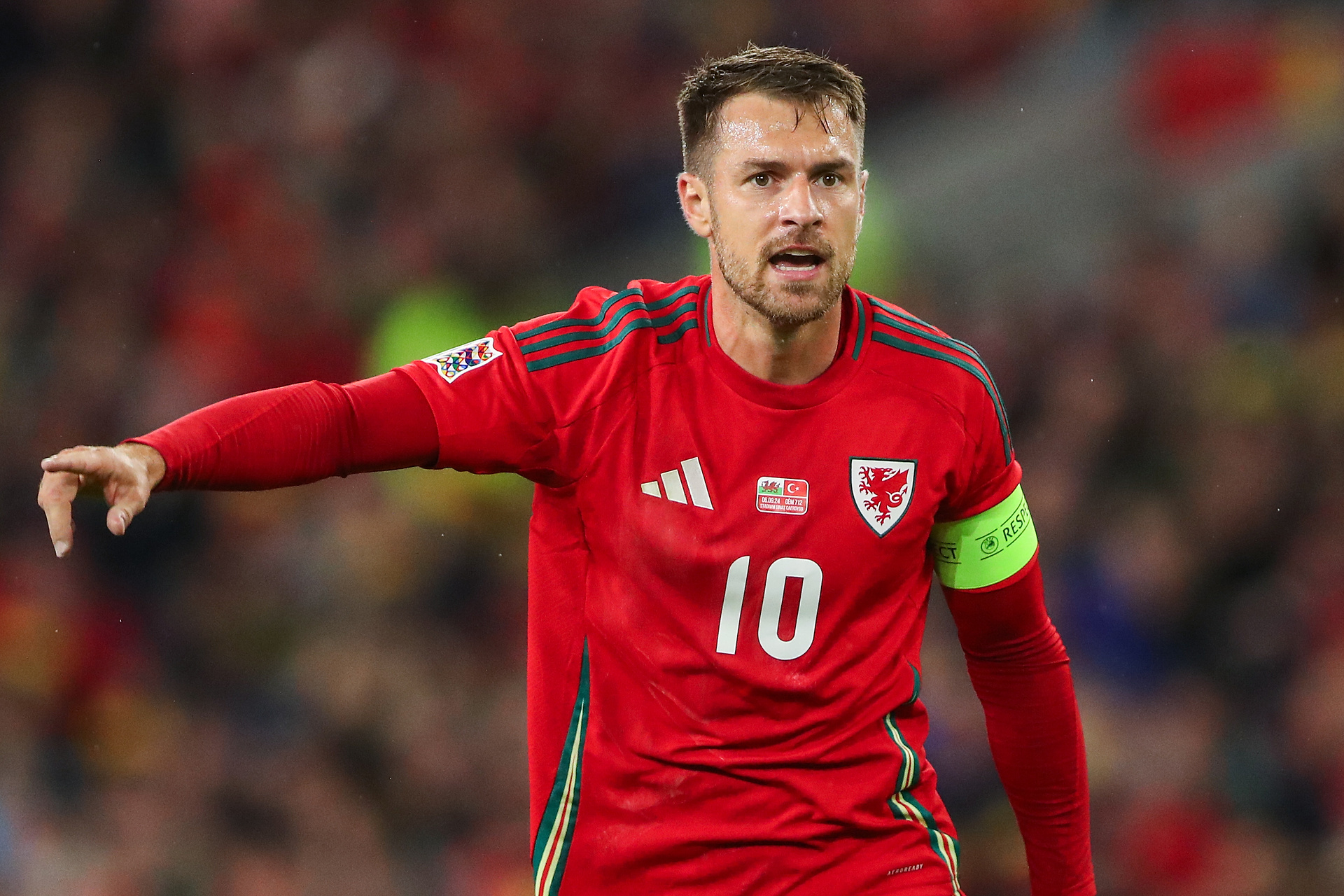 Ramsey wybrał nowy klub. Nie zgadniesz, gdzie trafi
