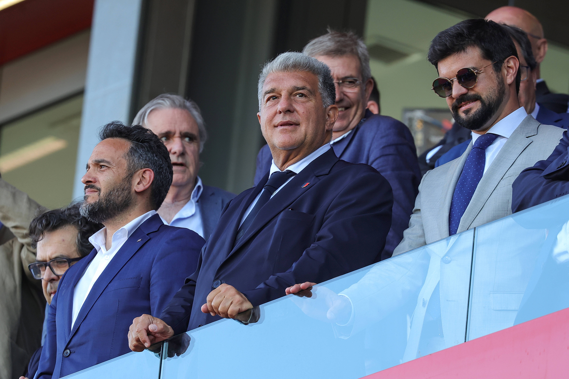 Laporta się wygadał. Dlatego upadł transfer Nico Williamsa