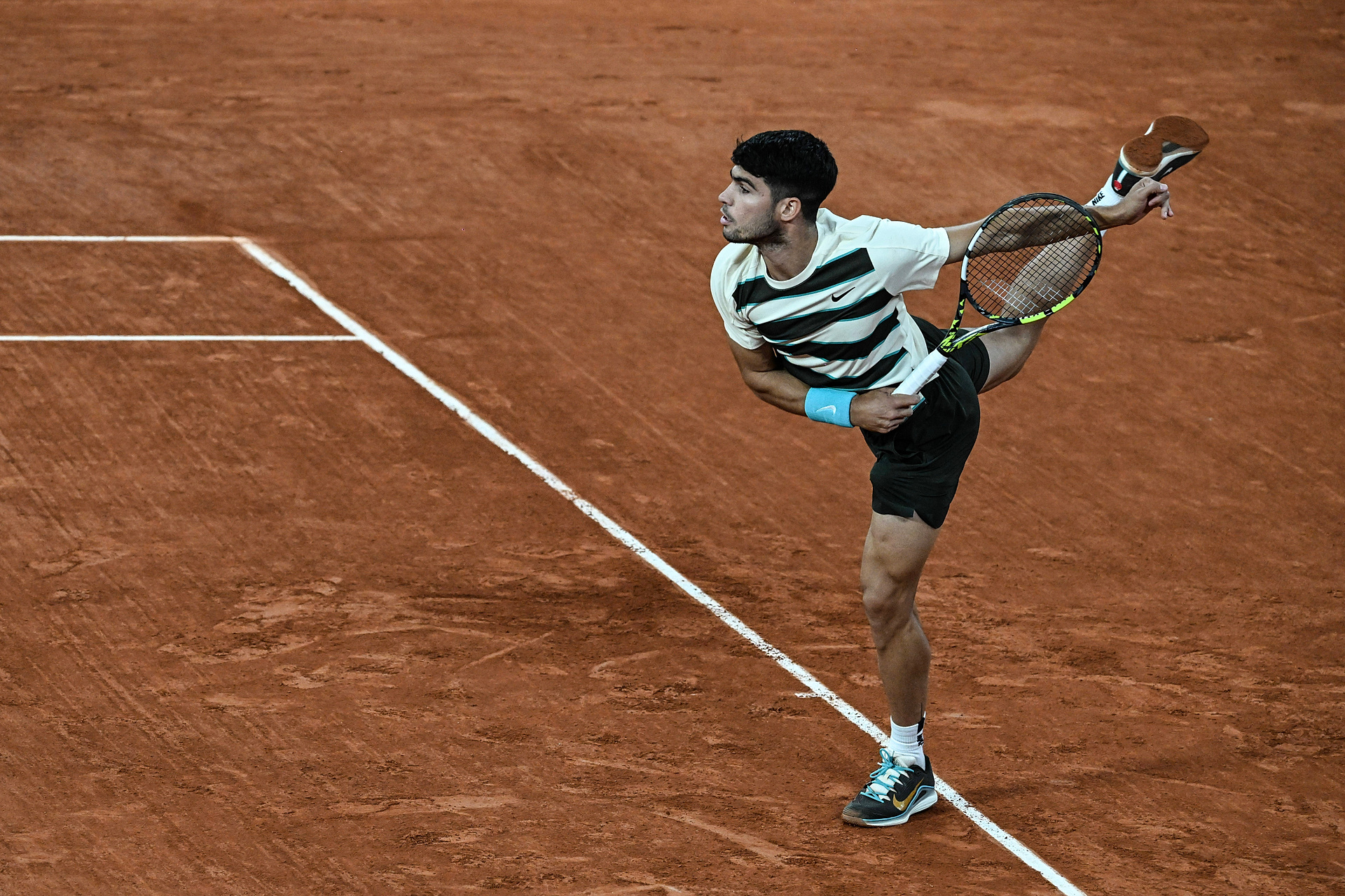Tyle zarobili Sinner i Alcaraz w Roland Garros. W głowie się nie mieści