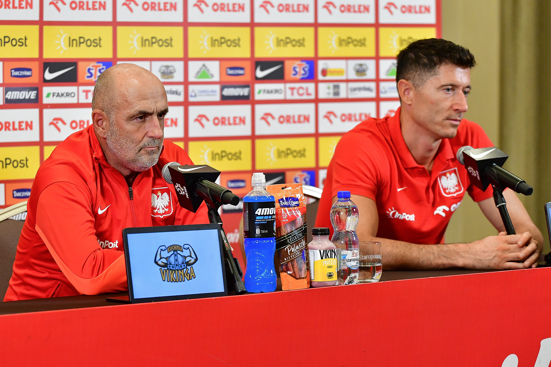 "To jest game over". Włodarczyk nie ma już złudzeń ws. Probierza i Lewandowskiego
