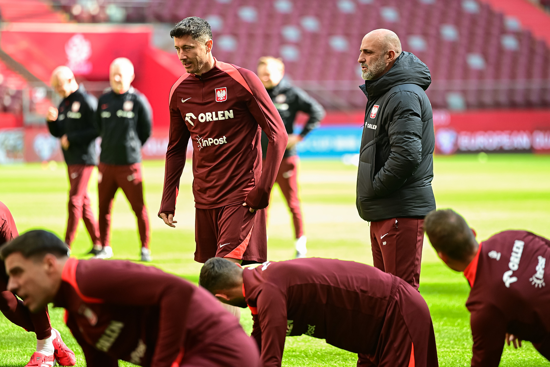 Kulisy decyzji Probierza. Tak poinformował Lewandowskiego o odebraniu opaski